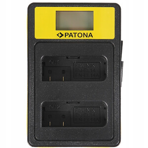 Akumulator Patona Platinum NP-W126S + ładowarka