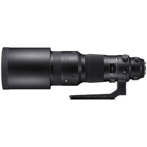 Obiektyw Sigma 500 mm f/4 S DG OS HSM Canon | Promocja Black Week 