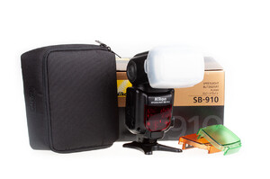 Lampa błyskowa Nikon SB-910 Speedlight |K24775|