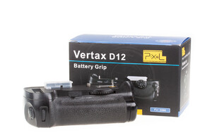 Battery Grip Pixel Vertax MB-D12 Nikon D800/D800E/D810 |K24780|