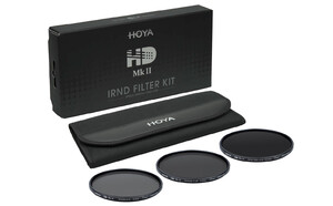 Filtr Hoya HD MkII IRND FILTER KIT 49mm