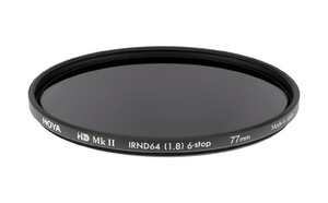 Filtr Hoya HD MkII IRND64 (1.8) 58mm