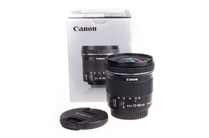 Obiektyw Canon 10-18 mm f/4.5-5.6 EF-S IS STM |24905|