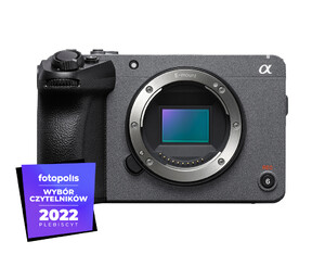 Kamera Sony FX30 Body | Kup za 9587 zł z rabatem stare na nowe 1000 zł