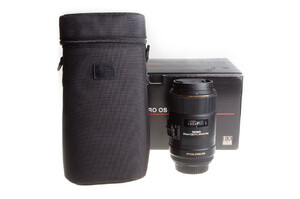 Obiektyw Sigma 105 mm f/2.8 DG OS EX HSM Macro do Canon |K24977|