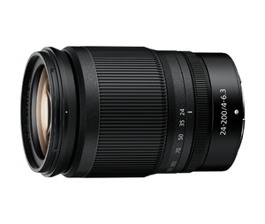 Obiektyw Nikon Nikkor  Z 24-200 mm f/4-6.3 VR
