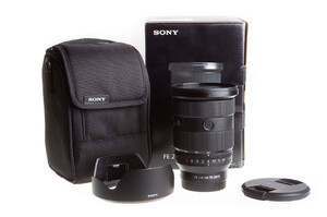 Obiektyw Sony FE 24-70 mm F2.8 GM II (SEL2470GM2) |24994| VAT23% Gwarancja 24 miesiące