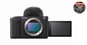 Aparat Sony ZV-E1 Body + FE 28-60mm F4-5.6 | Welcome To Vlog - Zyskaj Zwrot Do 1350 zł 