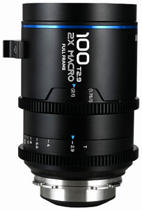Obiektyw Venus Optics Laowa  100 mm  T2,9 Cine Macro APO Sony E