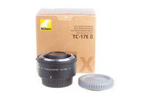 Telekonwerter Nikon TC-17E II 1.7x TC-17 |K25085|