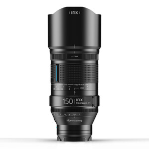Obiektyw Irix 150mm f/2.8 Macro 1:1 Sony E-mount
