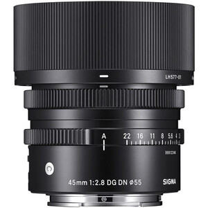 Obiektyw Sigma C 45 mm F2.8 DG DN Sony E | + 5 lat gwarancji 