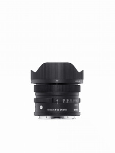 Obiektyw Sigma 17mm F4 DG DN Contemporary Sony E | + 5 lat gwarancji