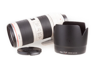 Obiektyw Canon 70-200 MM F/2.8L EF IS II USM |K25158|