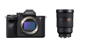 Aparat cyfrowy Sony A7 IV + Obiektyw Sony FE 24-70mm F2.8 GM | pełna dostępność w magazynie - wysyłka 24H