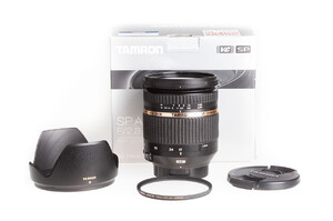 Obiektyw Tamron 17-50 mm f/2.8 SP AF XR Di-II VC / Nikon |25195|