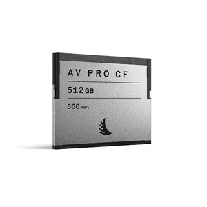 Karta pamięci Angelbird AV PRO CFast 512GB