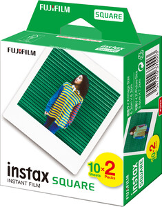 Fujifilm wkład Instax Square 20 sztuk