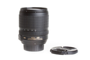 Obiektyw Nikon Nikkor 18-105mm f/3.5-5.6G ED VR AF-S DX |25280|