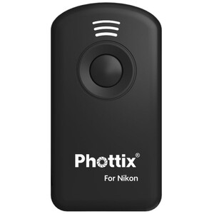 Phottix IR pilot na podczerwień do Nikon