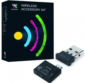 Wacom zestaw bezprzewodowy Wireless Accessory Kit ACK-40401