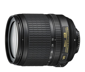Obiektyw Nikon Nikkor 18-105mm f/3.5-5.6G ED VR AF-S DX