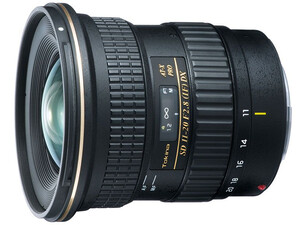 Obiektyw Tokina AT-X 11-20 PRO DX F2.8 - Canon  