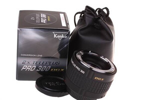 Konwerter Kenko TELEPLUS PRO 300 DGX 2x Nikon