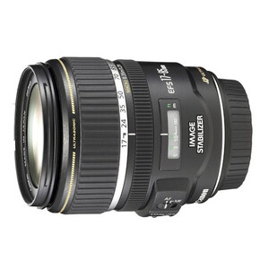 Obiektyw Canon 17-85 f/4-5.6 IS EF-S USM 2 lata Gwarancji Canon.pl wersja OEM