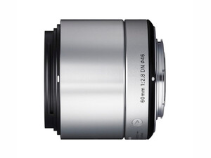 Obiektyw Sigma Art 60mm f/2.8 DN do Sony E srebrny
