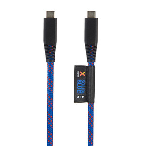 Kabel XTORM Solid Blue XCS031 USB-C do USB-C PD (1m)