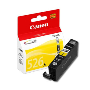 Tusz Canon CLI-526Y Yellow 