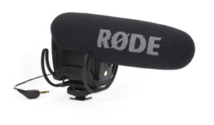 Mikrofon Kierunkowy Rode VideoMic Pro Rycote