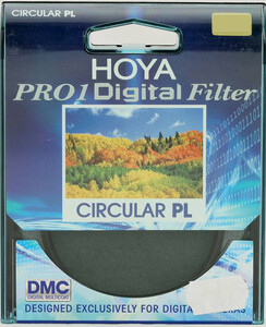 Filtr Hoya Pol Circular PRO 1 DIGITAL 40,5 mm