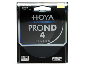 Hoya Filtr szary ND4 55 mm PRO