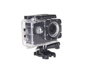 Kamera sportowa SJ9000A1 WiFi 4K 30fps czarna