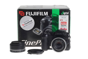 Aparat Fujifilm S5500 |14860|