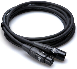 Kabel mikrofonowy Hosa PRO HMIC-005 1,5m