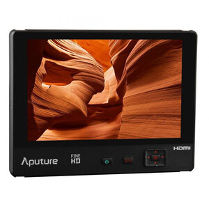 Monitor podglądowy Aputure V-Screen VS-2 FineHD KIT 