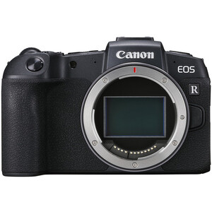 Aparat cyfrowy Canon EOS RP body + adapter EF-EOS R