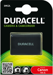 Akumulator Duracell odpowiednik Canon NB-2L