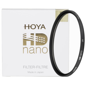 Filtr Hoya HD Nano UV 55mm