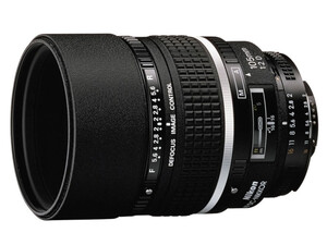 Obiektyw Nikon Nikkor 105 mm F 2.0  D AF DC