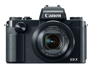 Aparat cyfrowy Canon PowerShot G5X