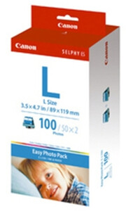 Papier Canon E-L100 do drukarek Canon Selphy ES