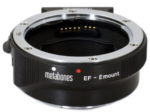 Metabones Reduktor Canon EF do Sony NEX Smart Reduktor Mk 4