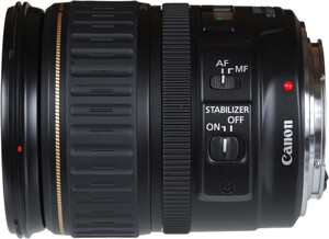 Obiektyw Canon 28-135 mm f/3.5-f/5.6 EF IS USM