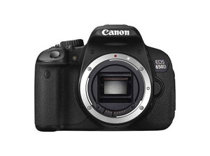 Lustrzanka Canon EOS 650D body 2 lata Gwarancji