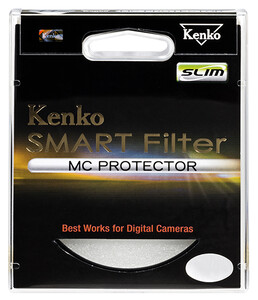 Kenko Filtr ochronny Smart MC Protector Slim 55 mm