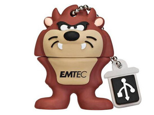 EMTEC PenDrive 4GB Looney Tunes - Taz